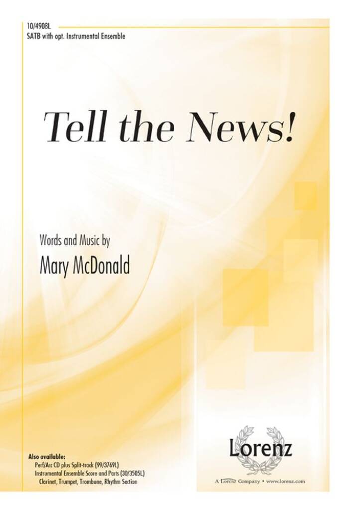Tell The News!